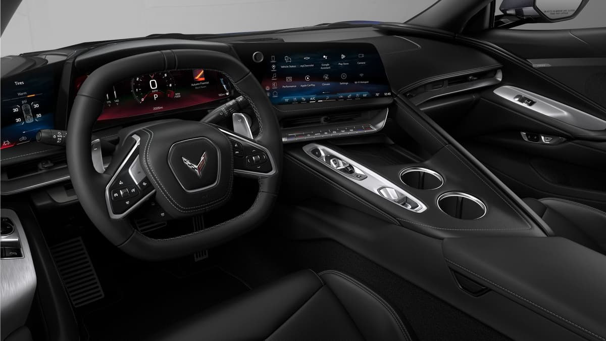 2026 Chevrolet Corvette Stingray - Image 21
