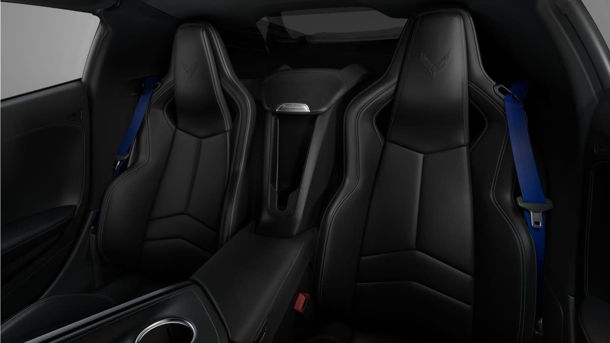 2026 Chevrolet Corvette Stingray - Image 22