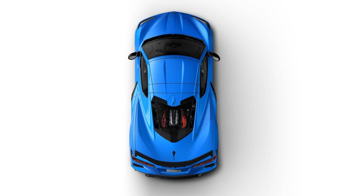 2026 Chevrolet Corvette Stingray - Image 16