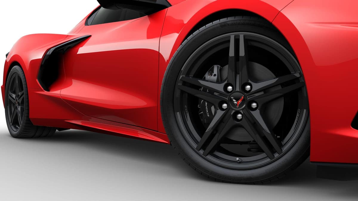 2026 Chevrolet Corvette Stingray - Image 17