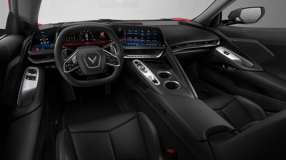 2026 Chevrolet Corvette Stingray - Image 19