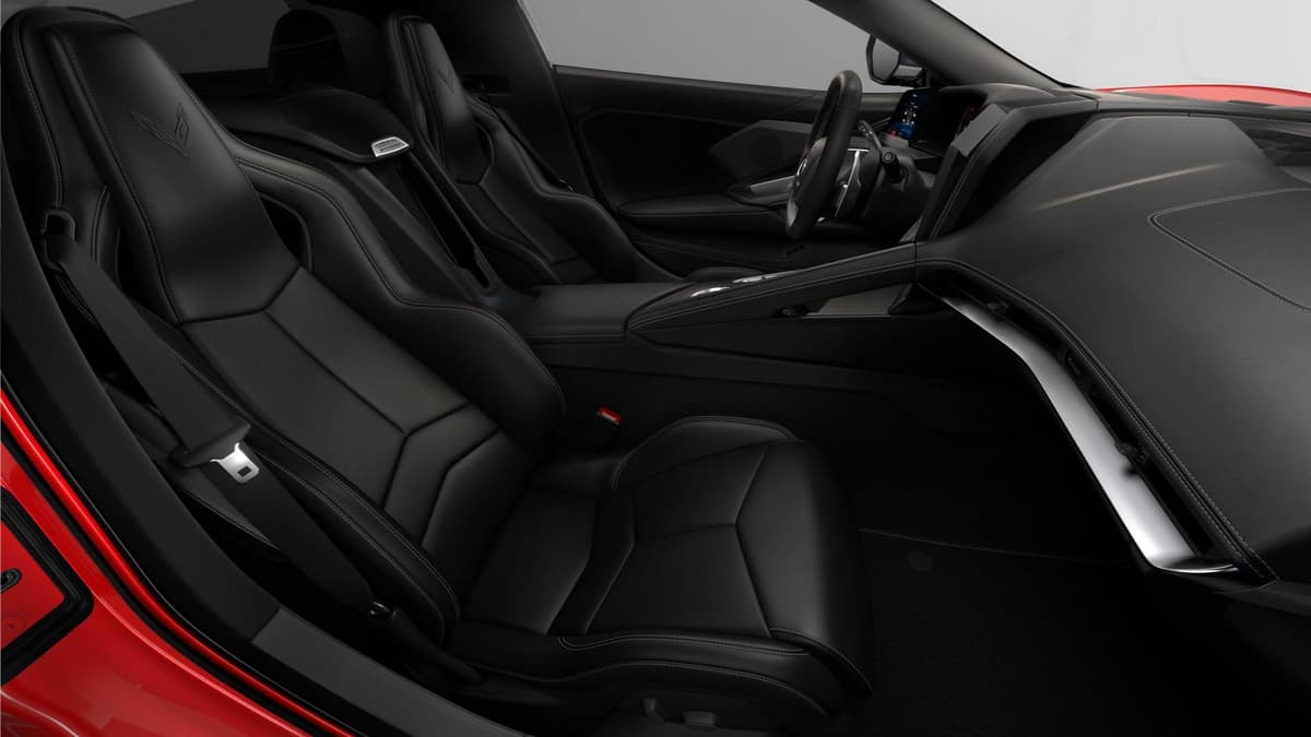 2026 Chevrolet Corvette Stingray - Image 20