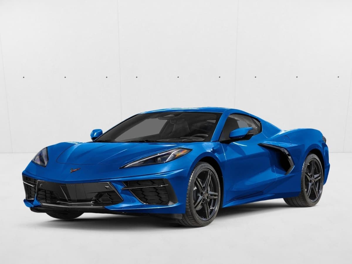 2026 Chevrolet Corvette Stingray - Image 1