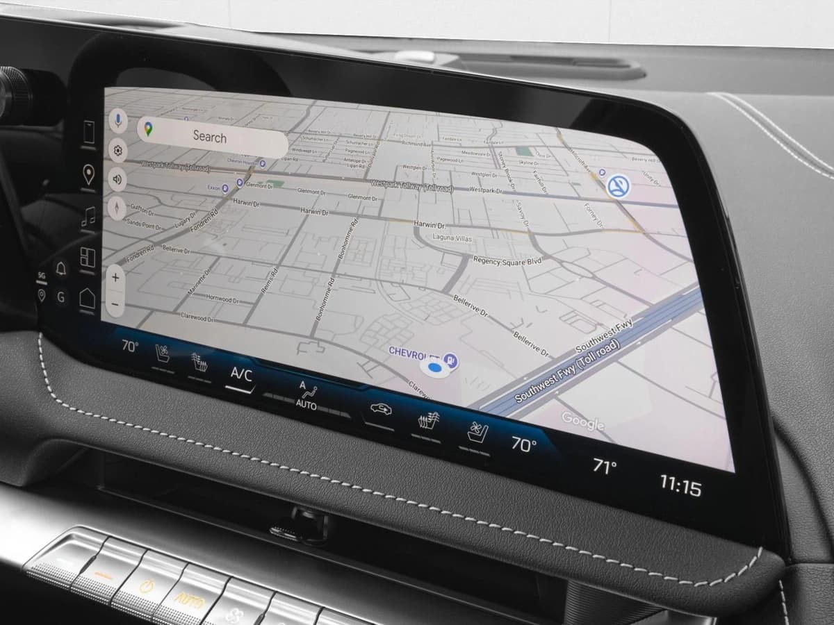 2026 Chevrolet Corvette Stingray - Image 11