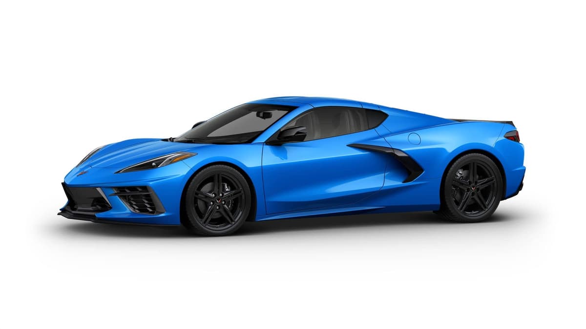 2026 Chevrolet Corvette Stingray - Image 13