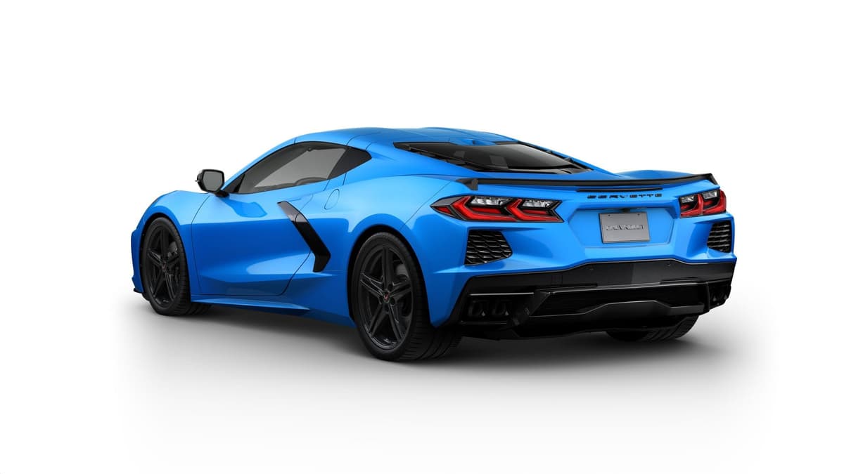 2026 Chevrolet Corvette Stingray - Image 14