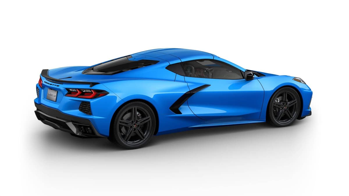 2026 Chevrolet Corvette Stingray - Image 15