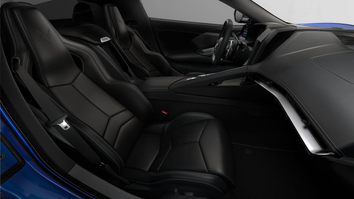 2026 Chevrolet Corvette Stingray - Image 20