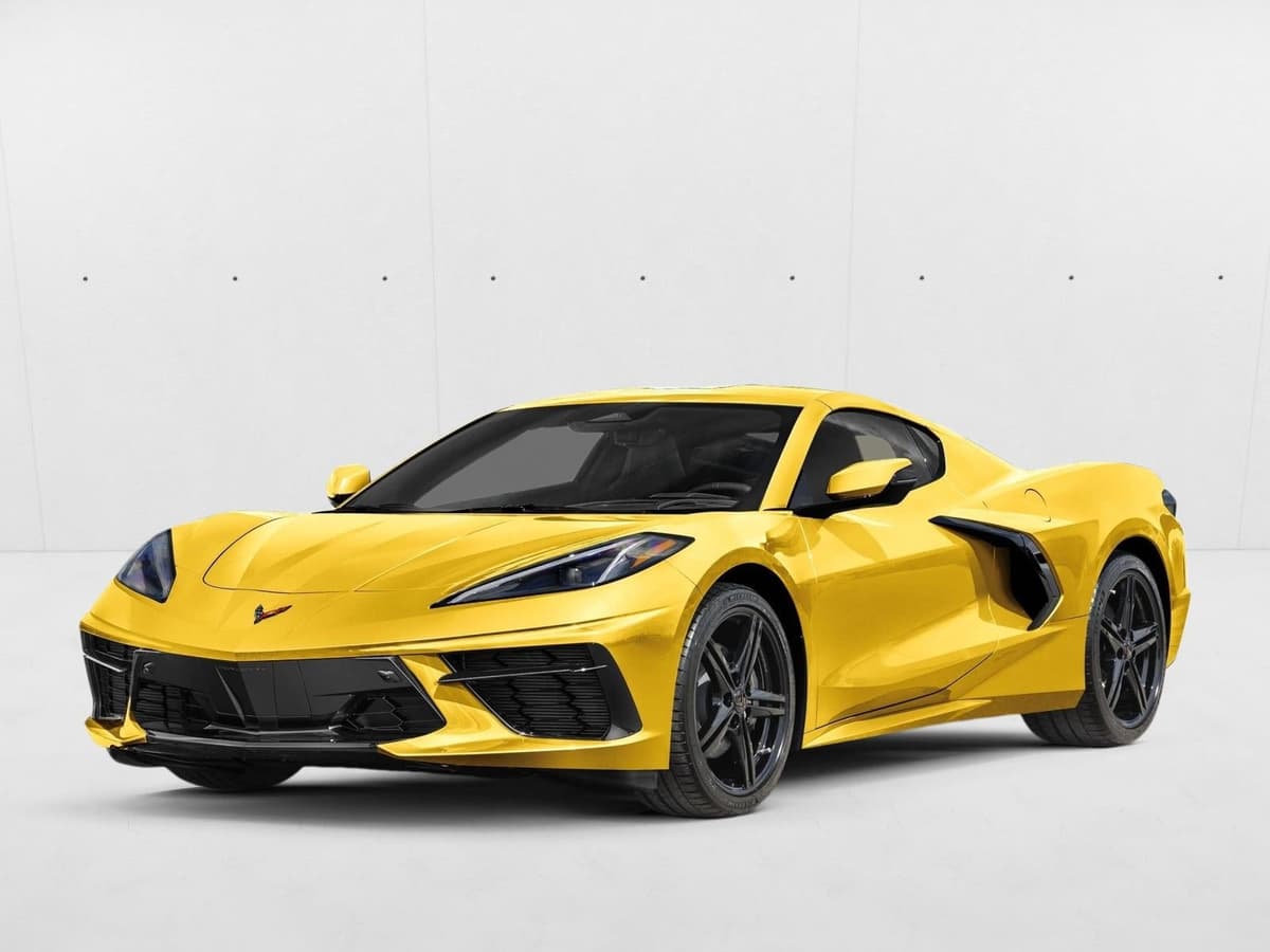 2026 Chevrolet Corvette Stingray