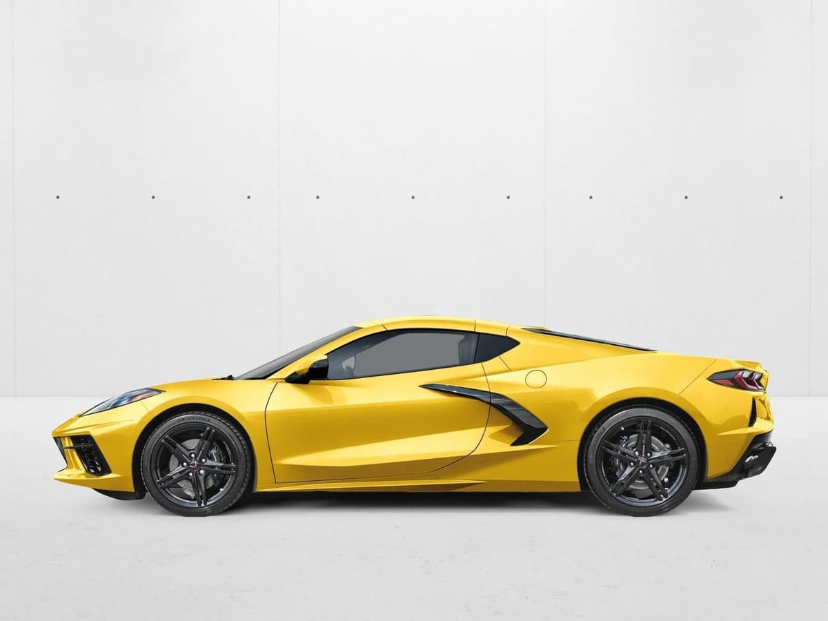 2026 Chevrolet Corvette Stingray - Image 3