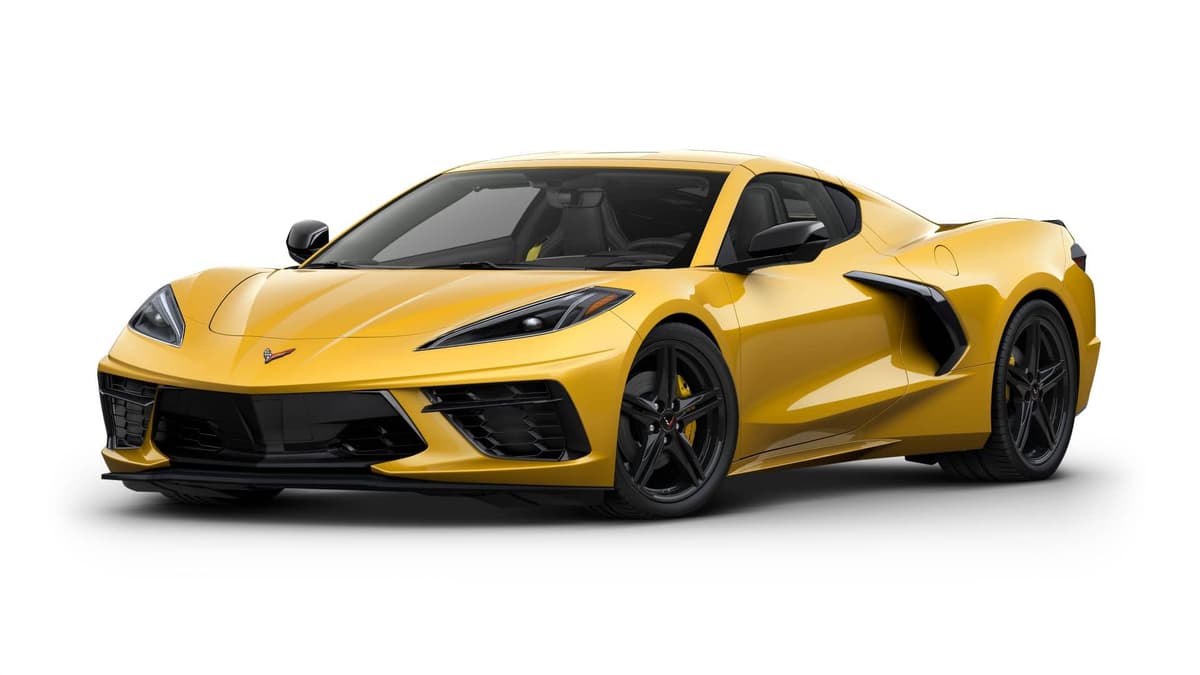 2026 Chevrolet Corvette Stingray - Image 12
