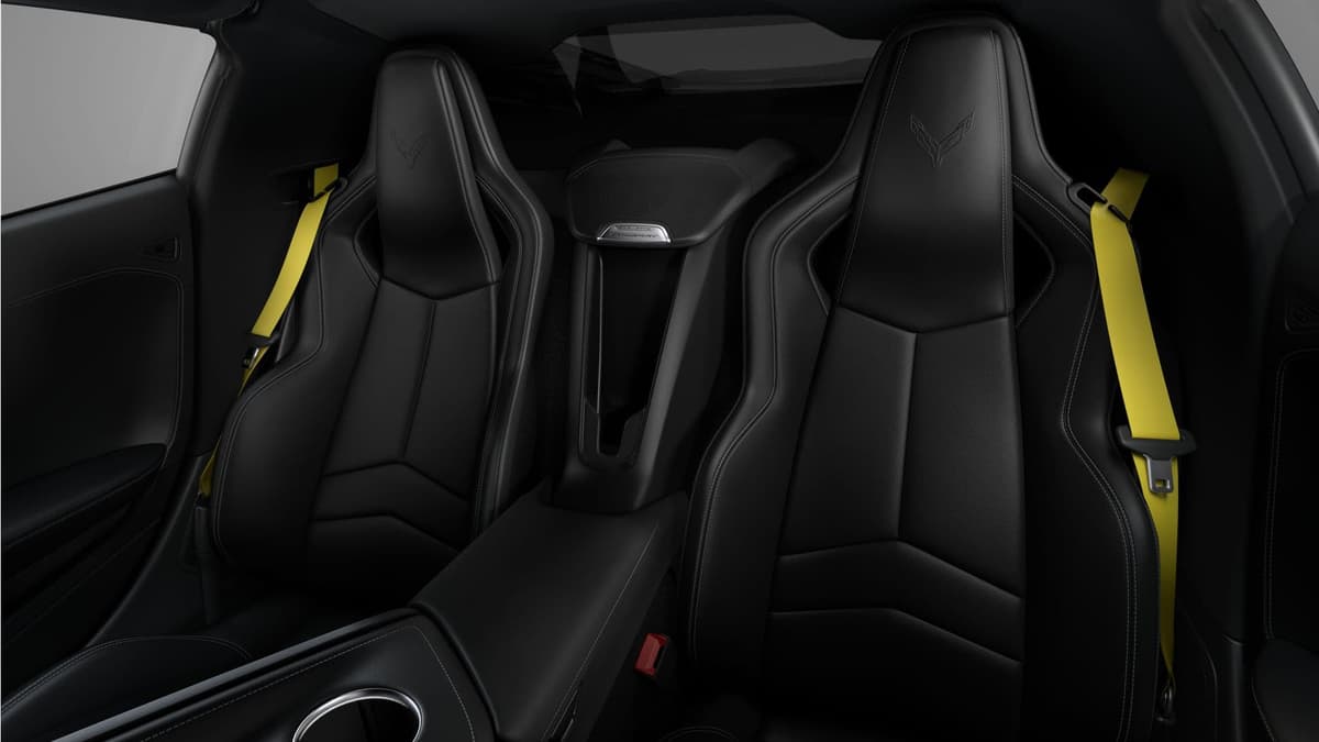 2026 Chevrolet Corvette Stingray - Image 22