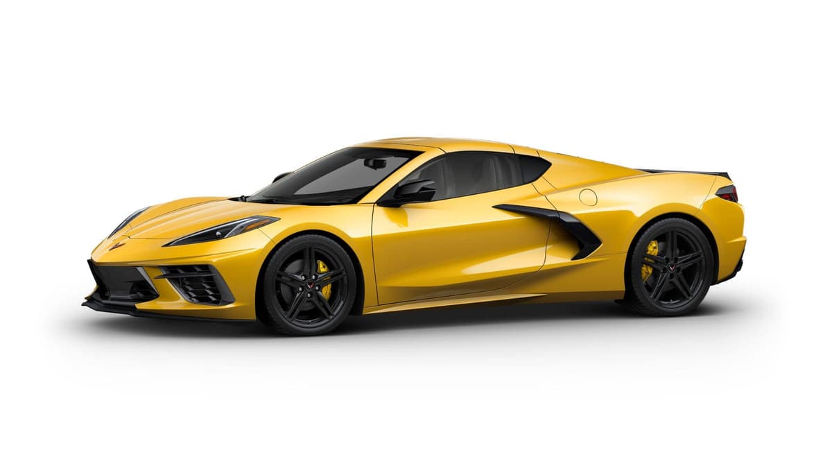 2026 Chevrolet Corvette Stingray - Image 13