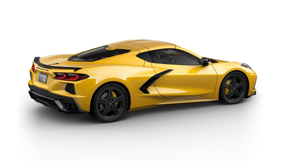 2026 Chevrolet Corvette Stingray - Image 15