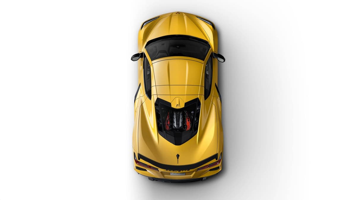 2026 Chevrolet Corvette Stingray - Image 16