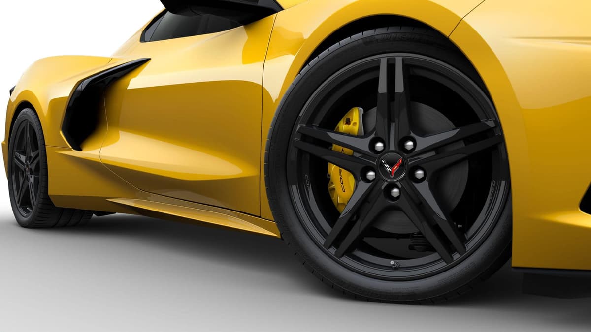 2026 Chevrolet Corvette Stingray - Image 17