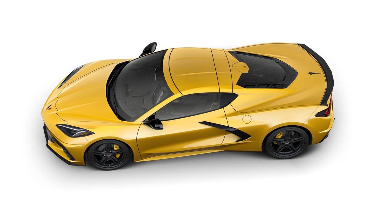 2026 Chevrolet Corvette Stingray - Image 18