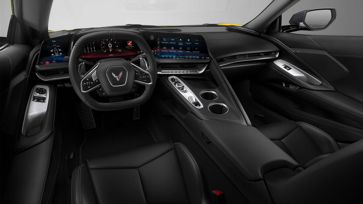 2026 Chevrolet Corvette Stingray - Image 19