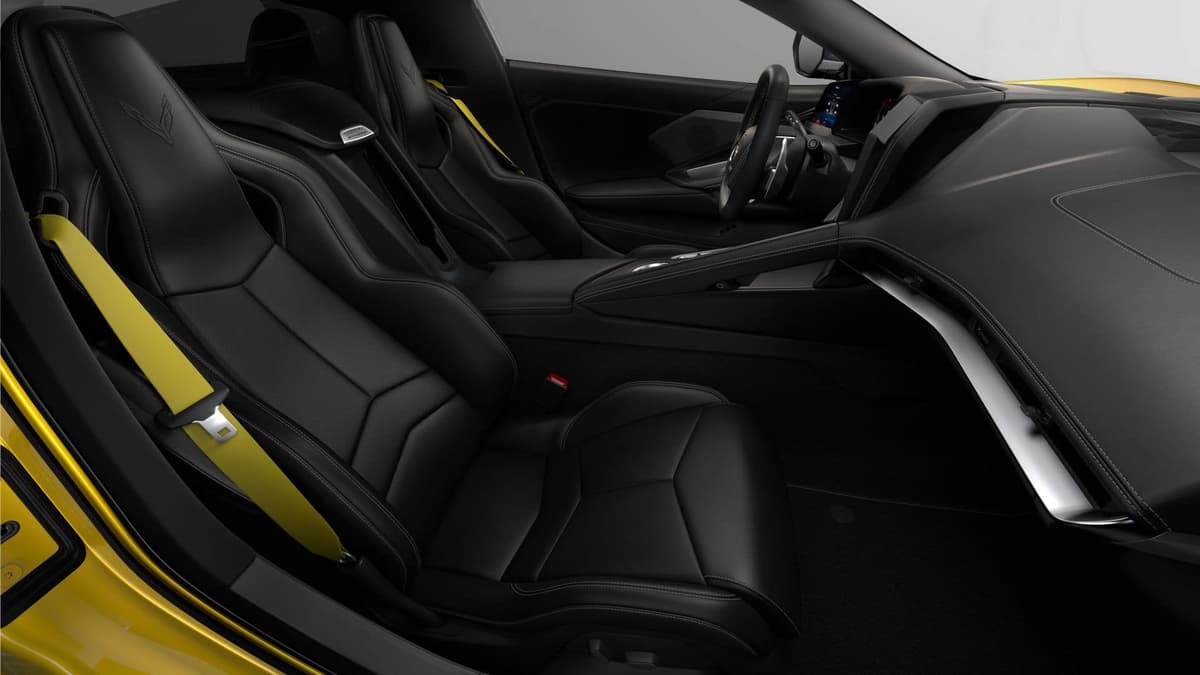 2026 Chevrolet Corvette Stingray - Image 20