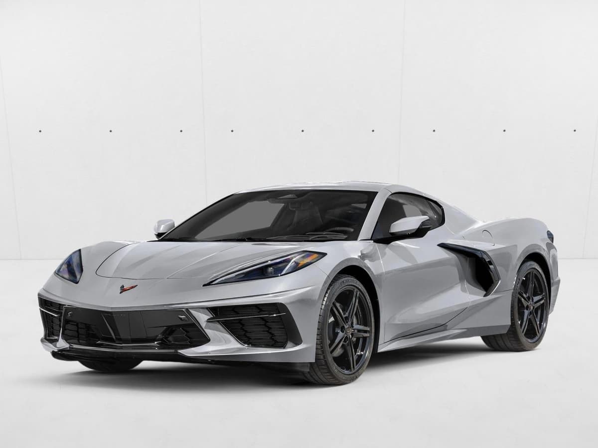2026 Chevrolet Corvette Stingray - Image 1