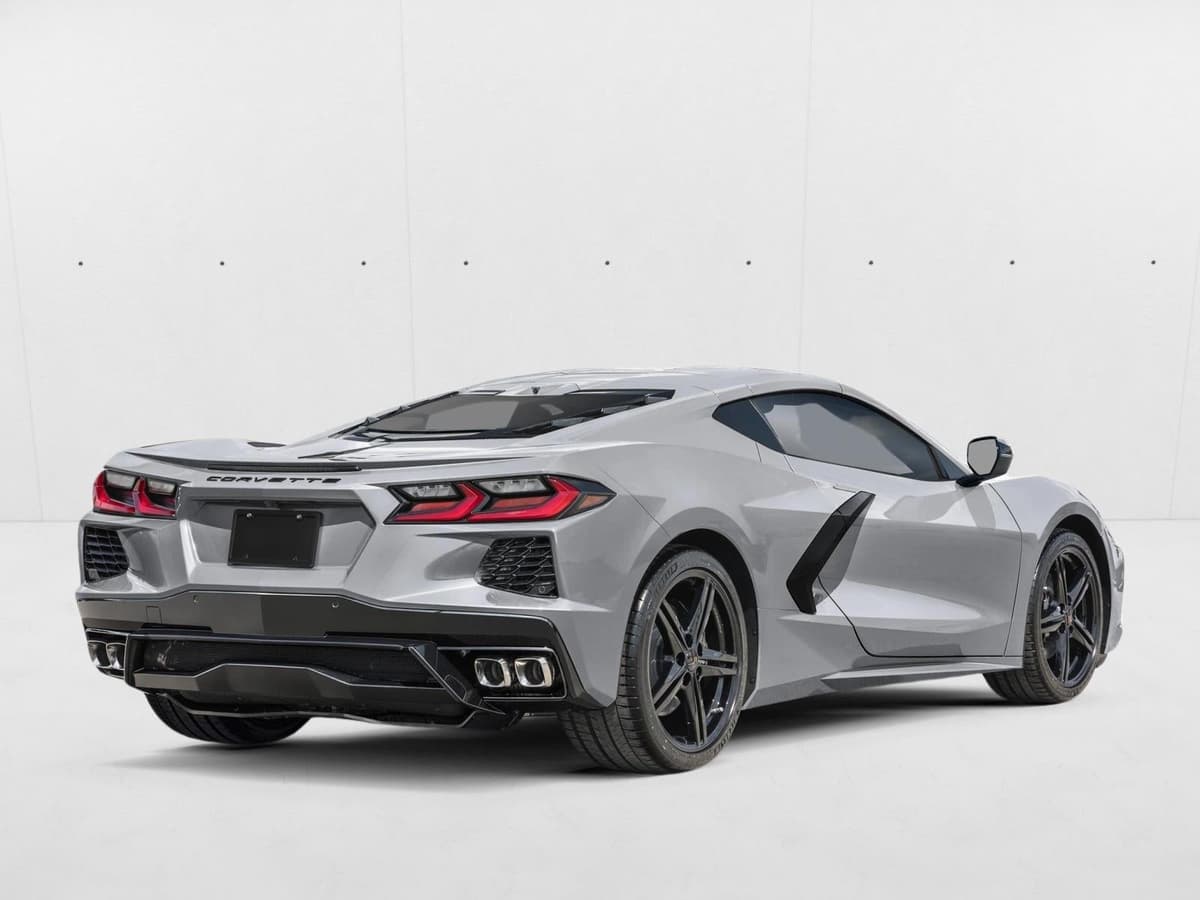 2026 Chevrolet Corvette Stingray - Image 2