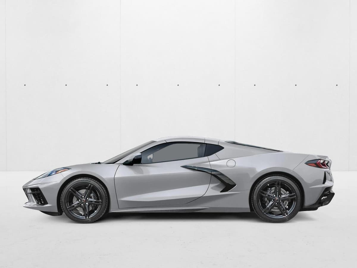2026 Chevrolet Corvette Stingray - Image 3