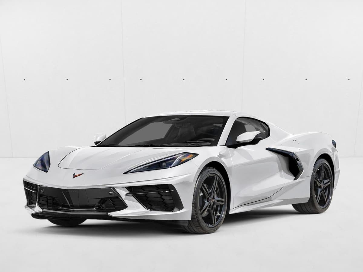 2026 Chevrolet Corvette Stingray