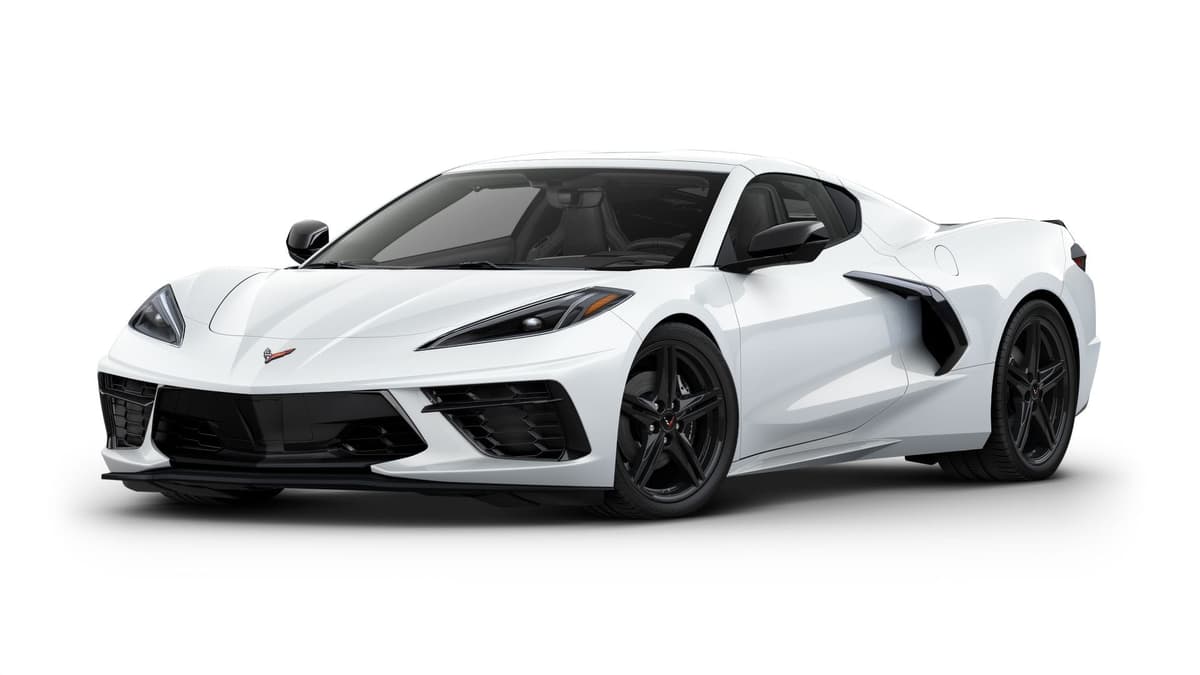2026 Chevrolet Corvette Stingray - Image 12
