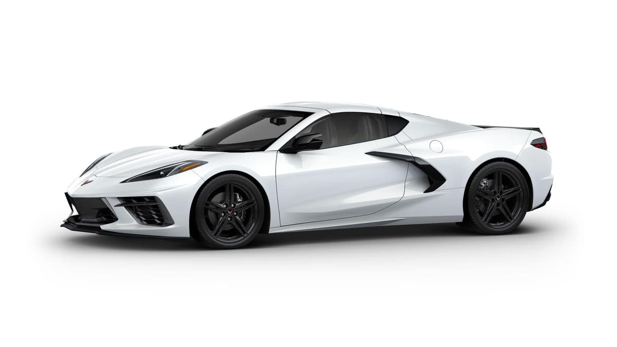 2026 Chevrolet Corvette Stingray - Image 13