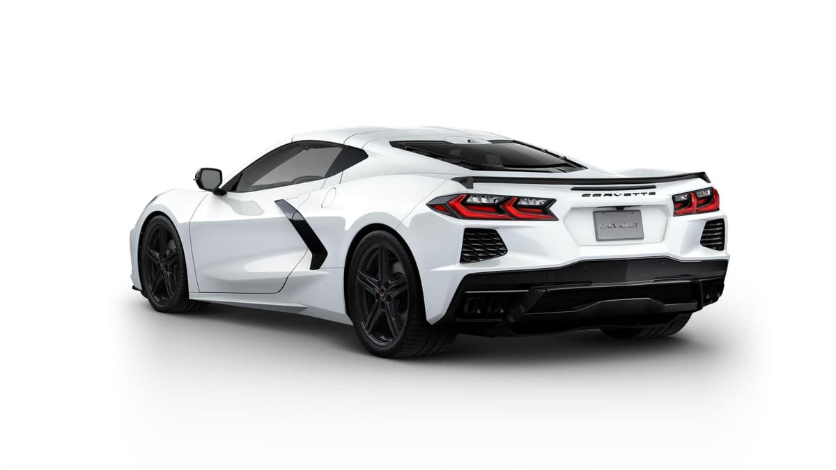 2026 Chevrolet Corvette Stingray - Image 14