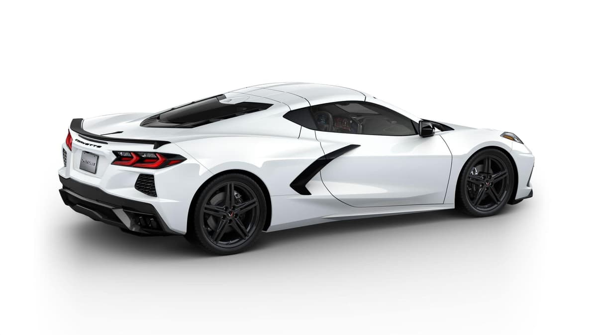 2026 Chevrolet Corvette Stingray - Image 15