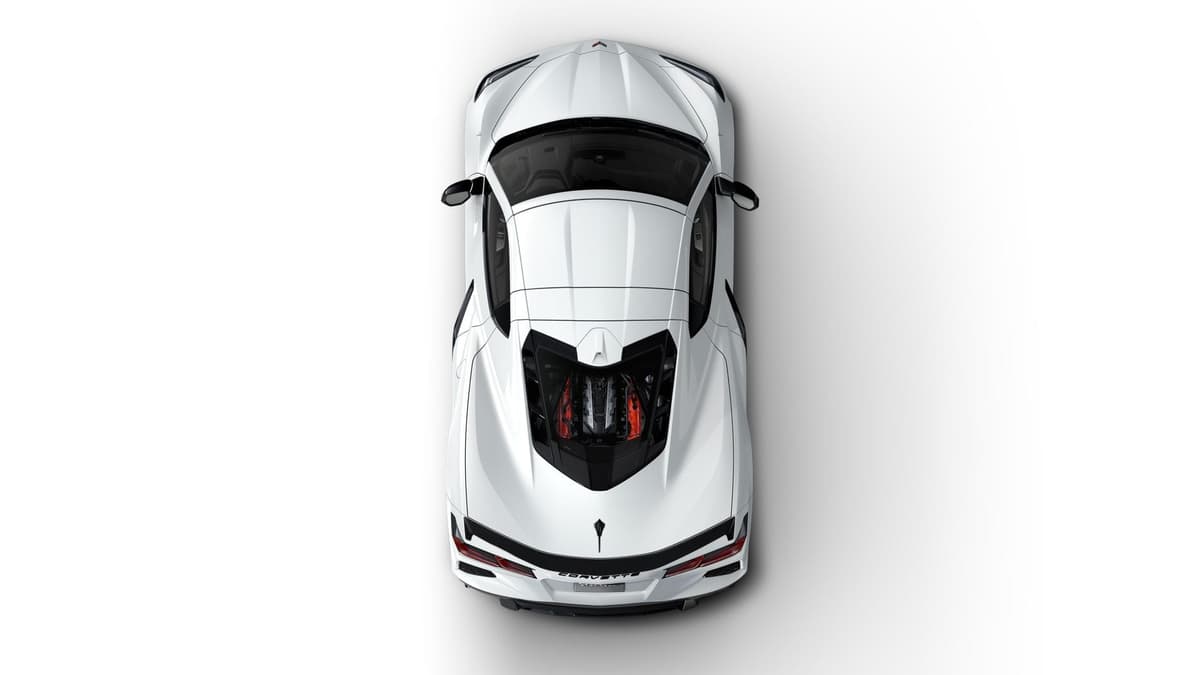 2026 Chevrolet Corvette Stingray - Image 16
