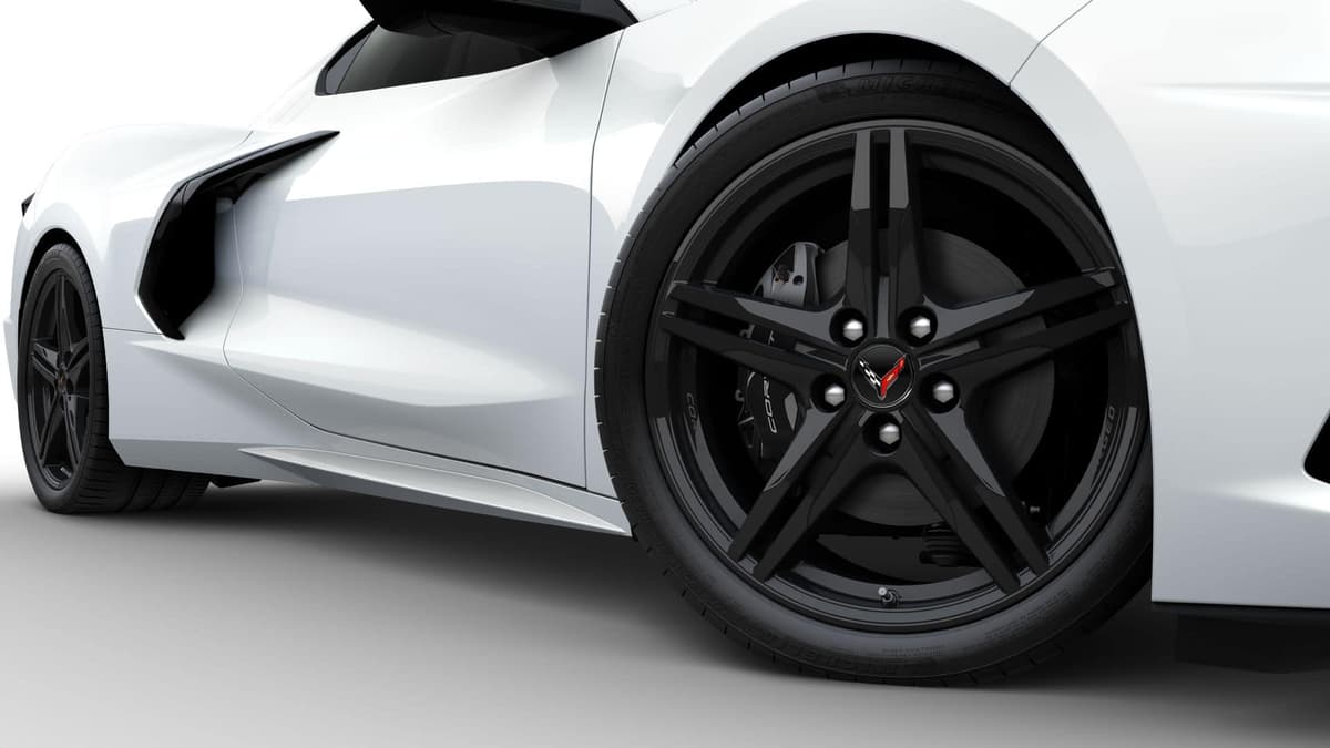 2026 Chevrolet Corvette Stingray - Image 17