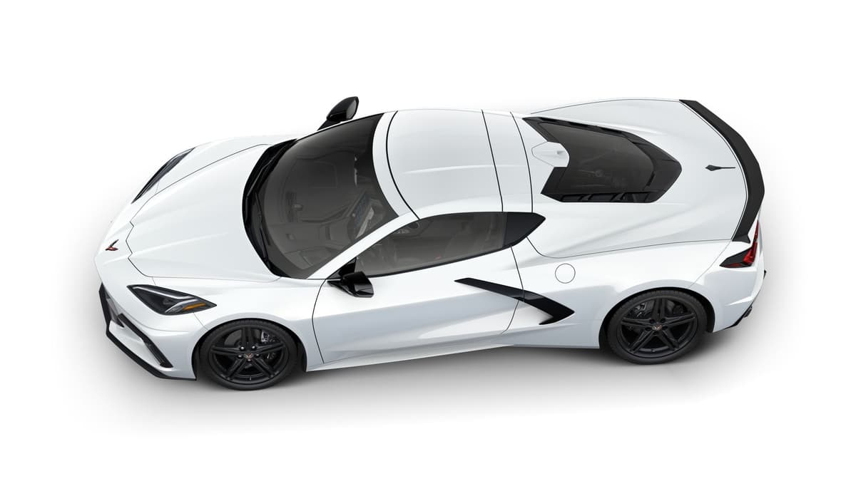2026 Chevrolet Corvette Stingray - Image 18