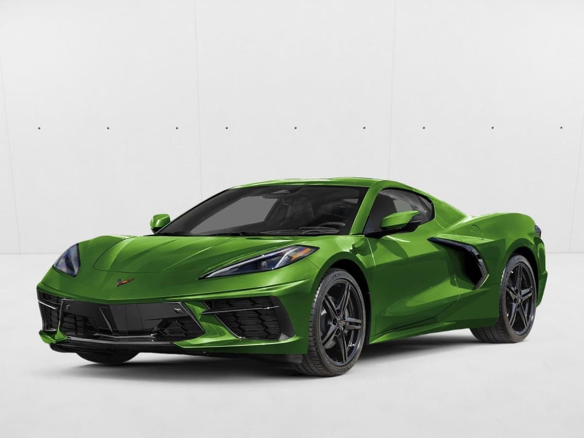 2026 Chevrolet Corvette Stingray