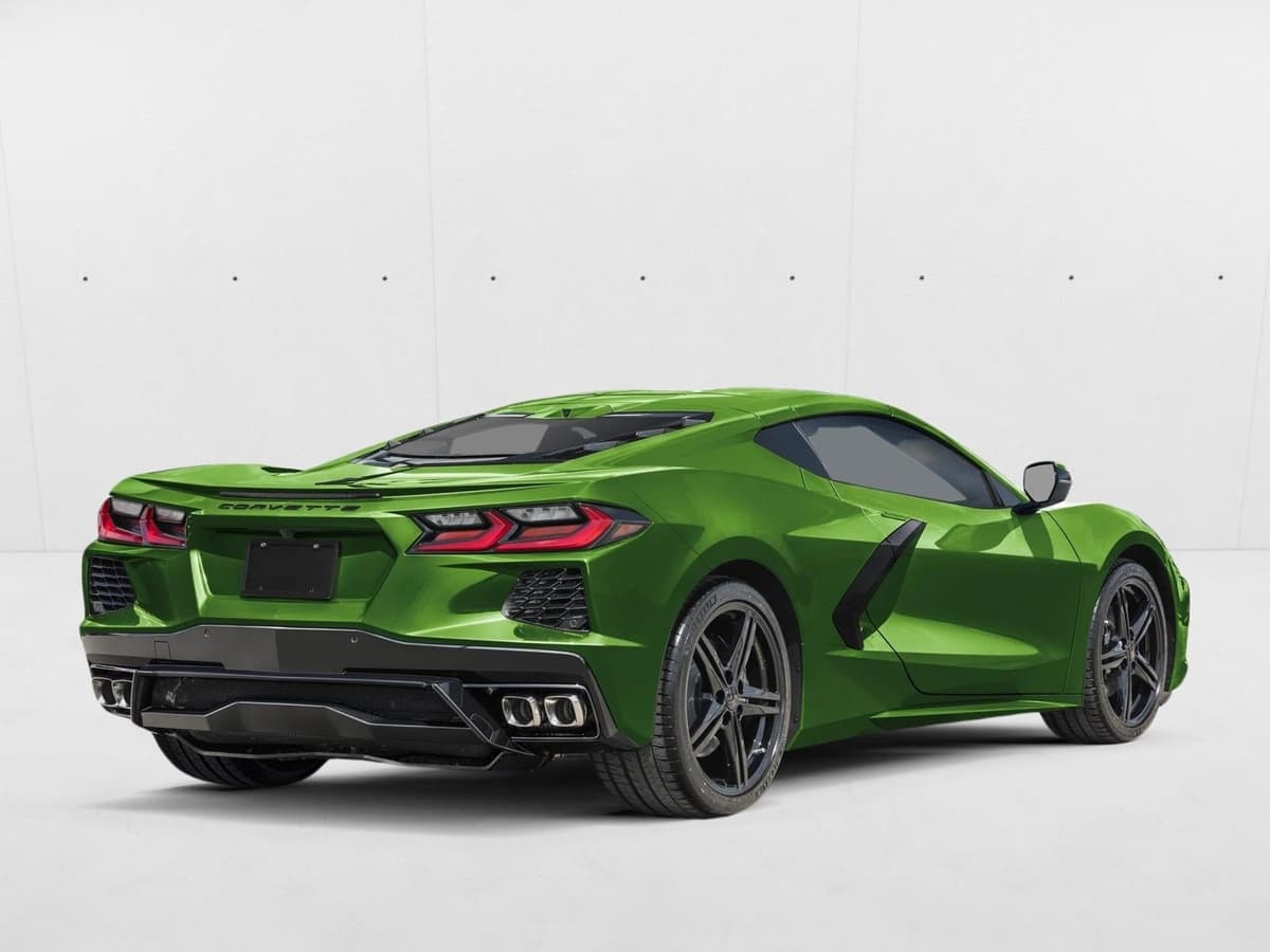 2026 Chevrolet Corvette Stingray - Image 2