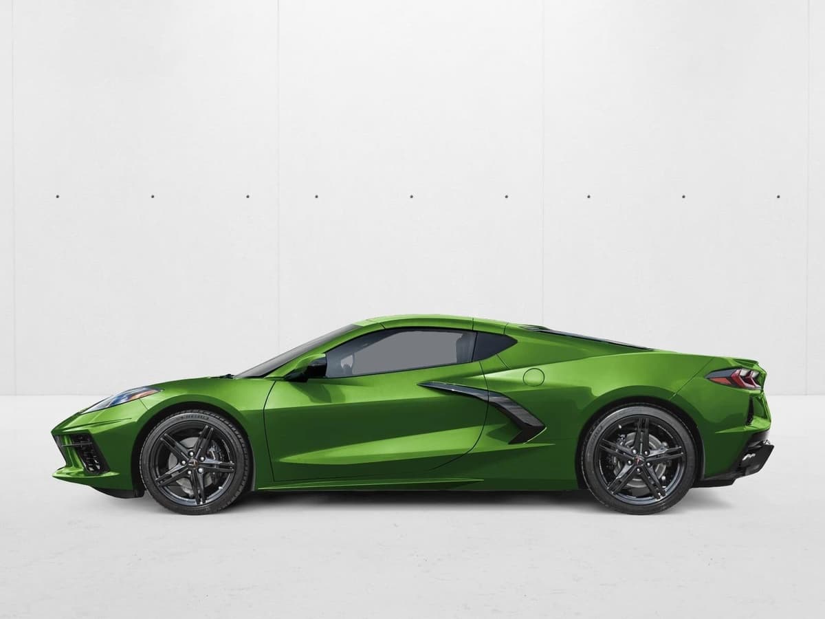 2026 Chevrolet Corvette Stingray - Image 3