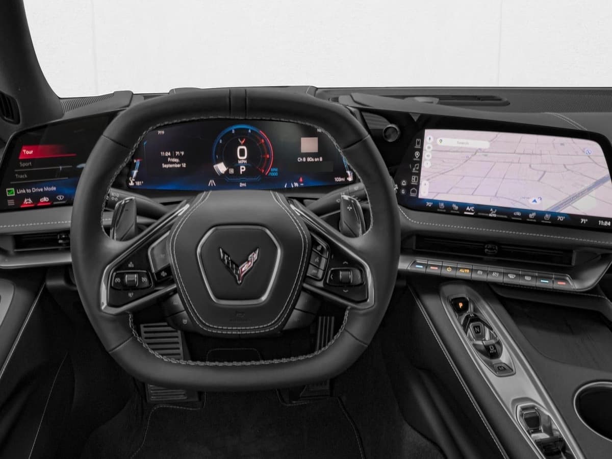 2026 Chevrolet Corvette Stingray - Image 4