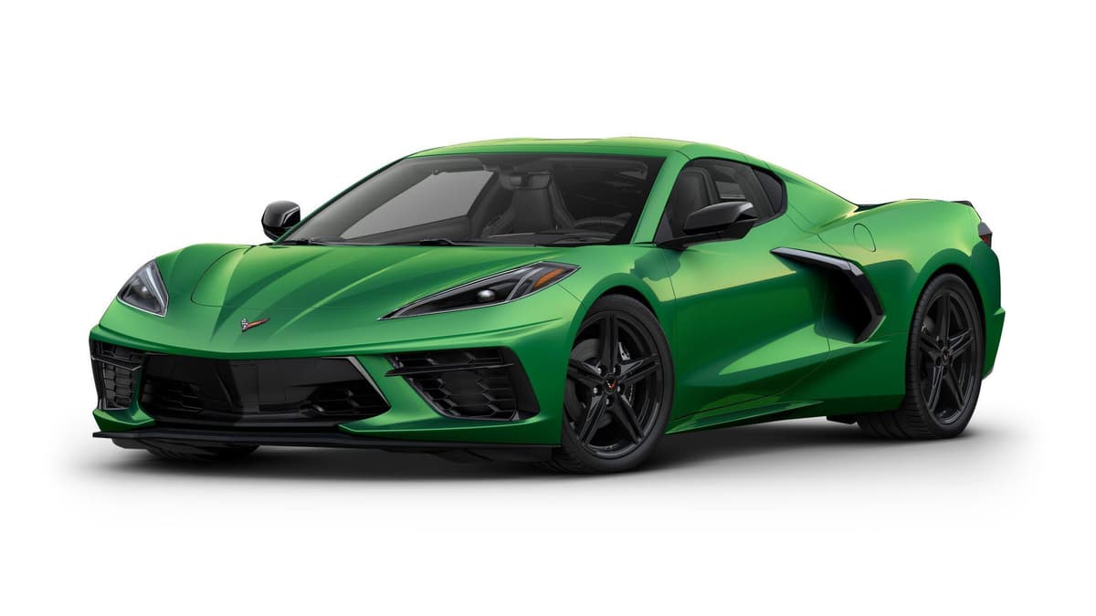 2026 Chevrolet Corvette Stingray - Image 12