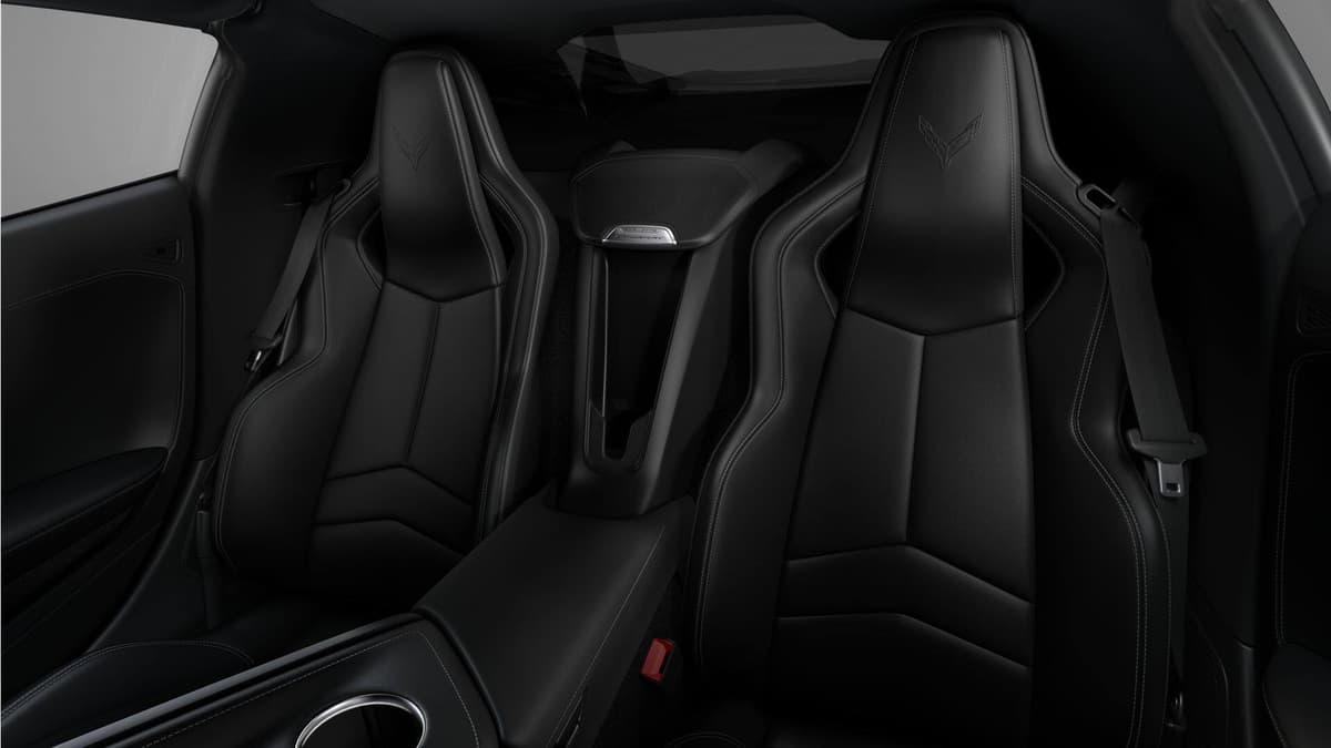 2026 Chevrolet Corvette Stingray - Image 22