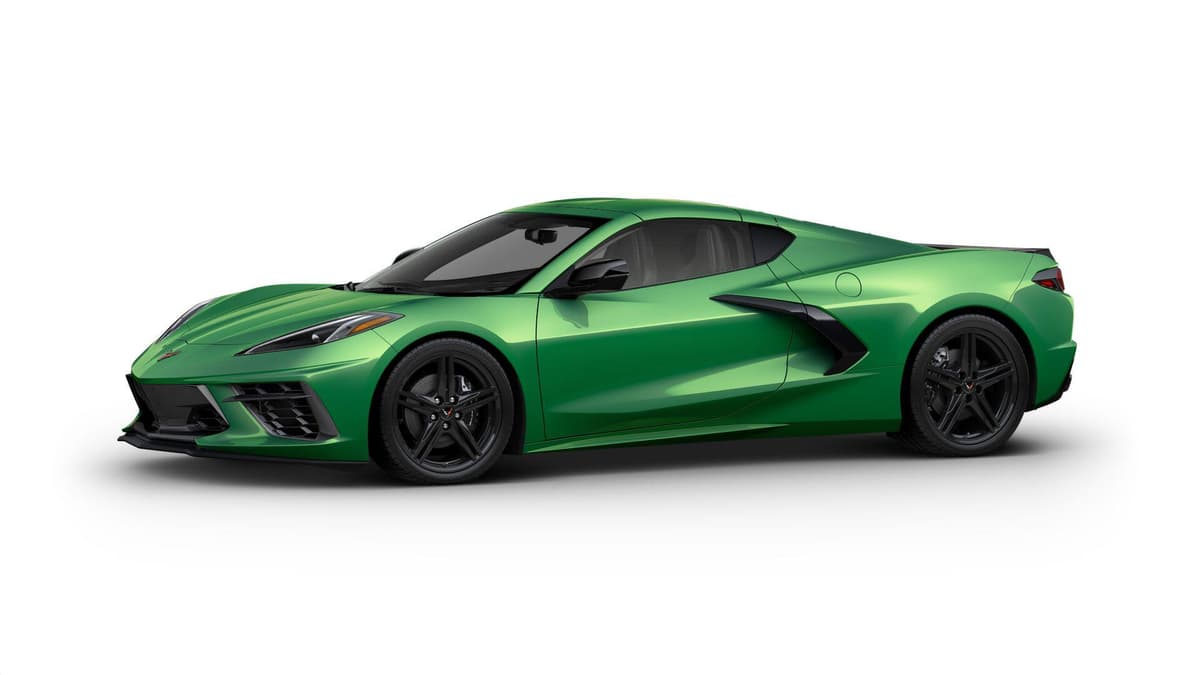 2026 Chevrolet Corvette Stingray - Image 13