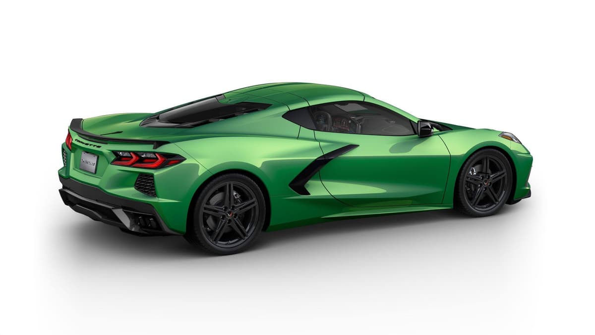 2026 Chevrolet Corvette Stingray - Image 15