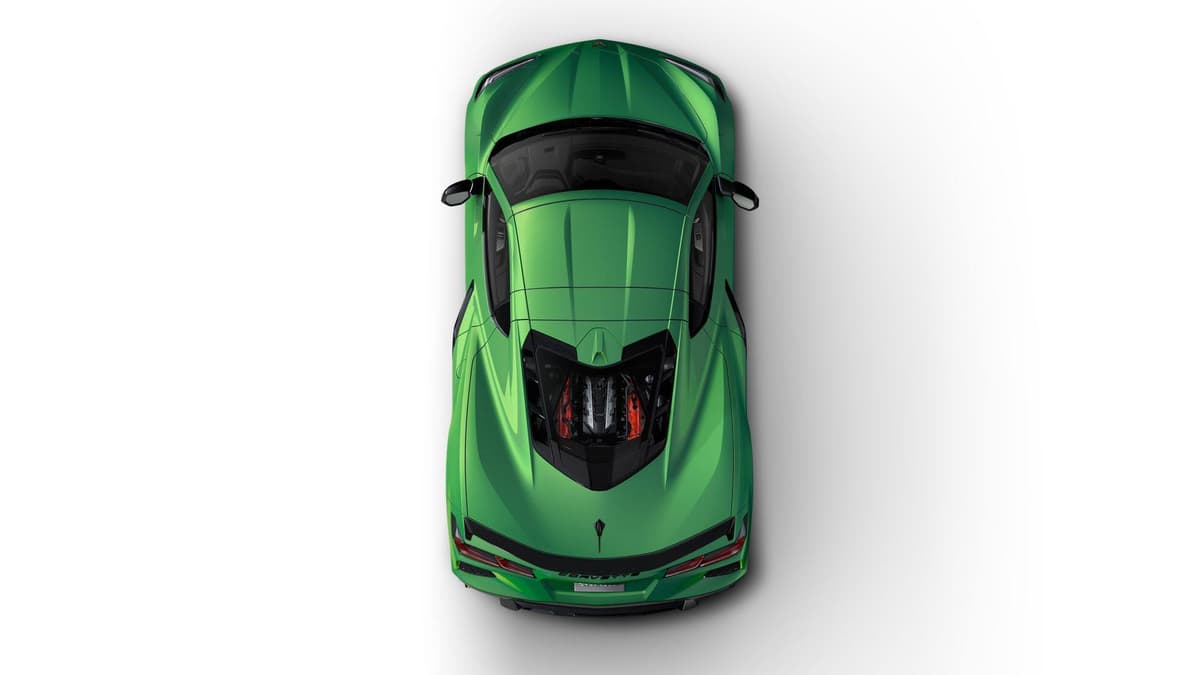 2026 Chevrolet Corvette Stingray - Image 16