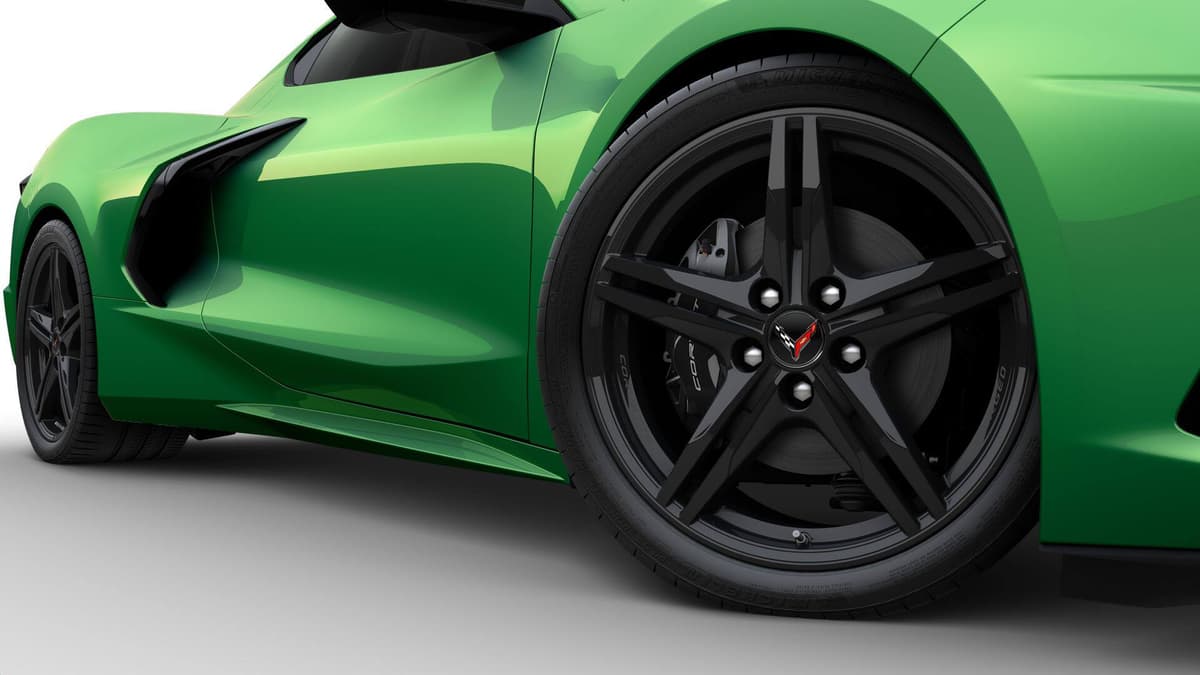 2026 Chevrolet Corvette Stingray - Image 17