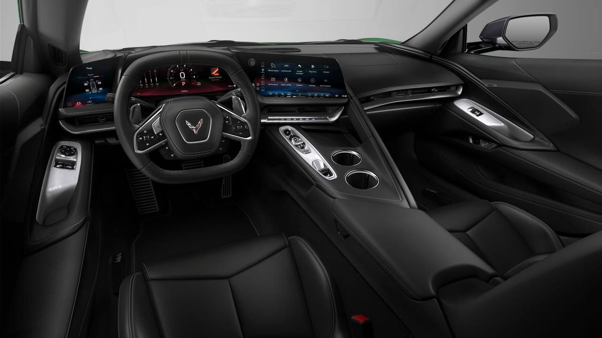 2026 Chevrolet Corvette Stingray - Image 19