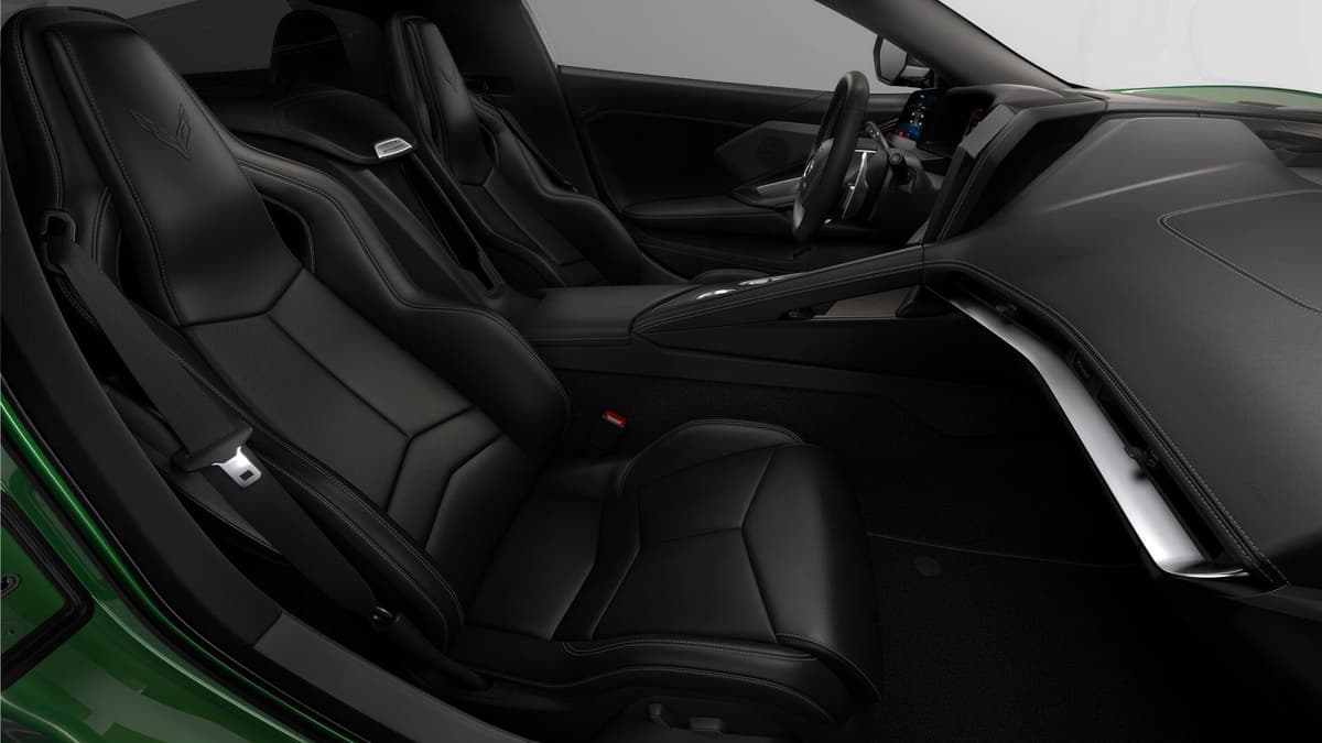 2026 Chevrolet Corvette Stingray - Image 20