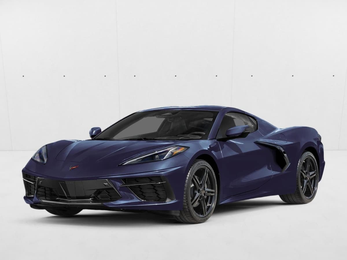 2026 Chevrolet Corvette Stingray - Image 1