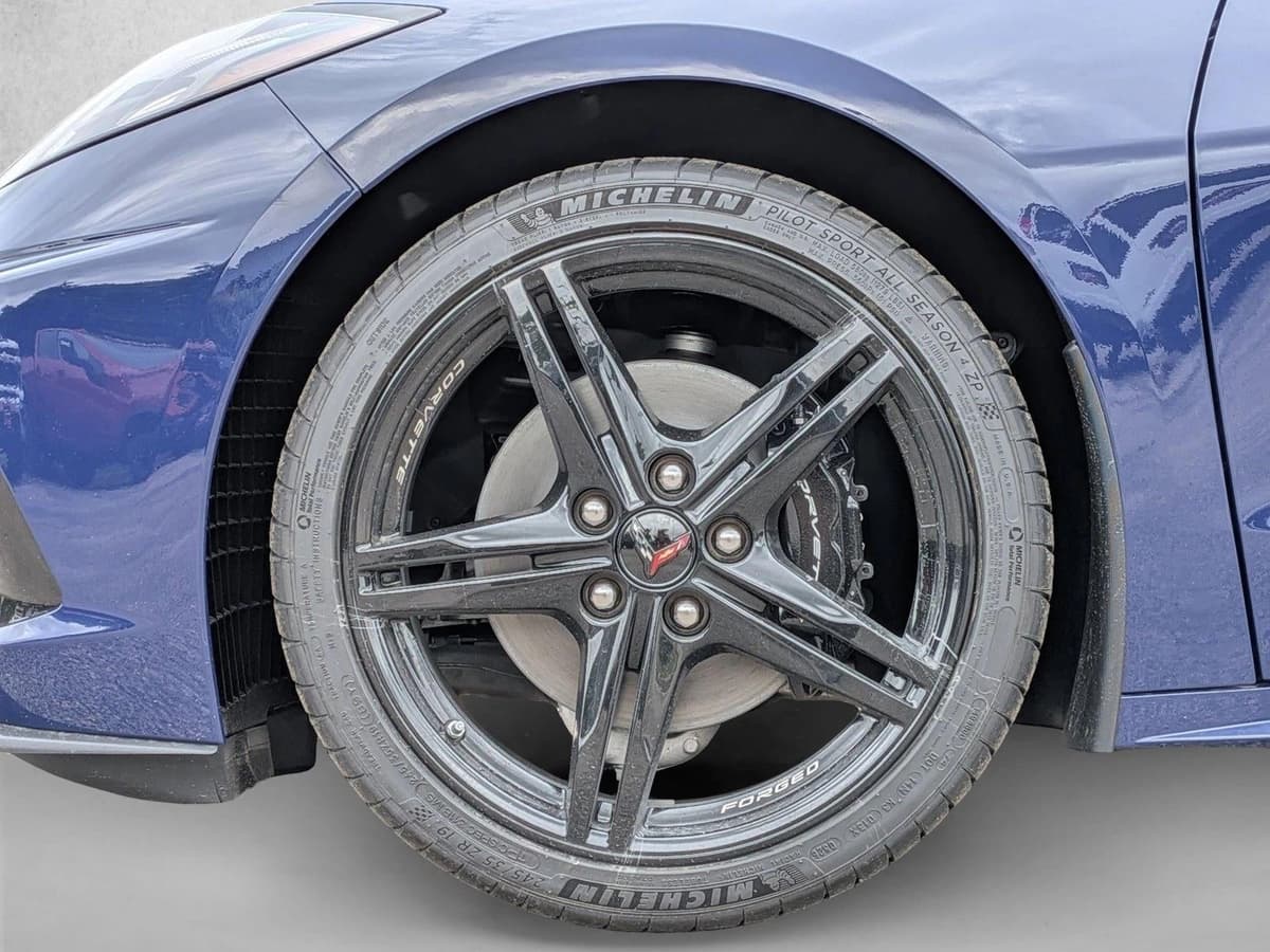 2026 Chevrolet Corvette Stingray - Image 18