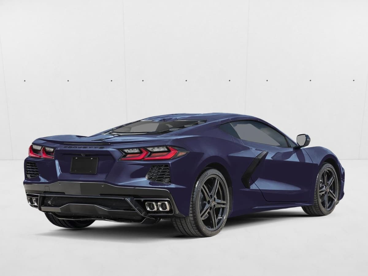 2026 Chevrolet Corvette Stingray - Image 2