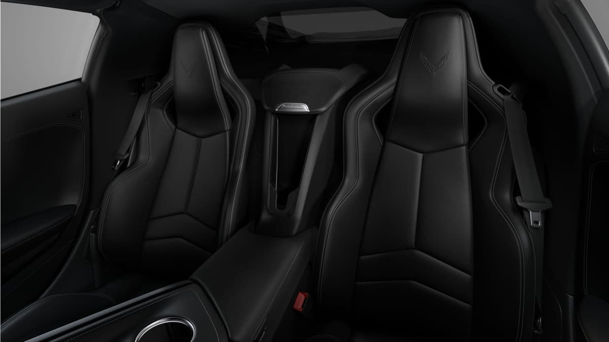 2026 Chevrolet Corvette Stingray - Image 22